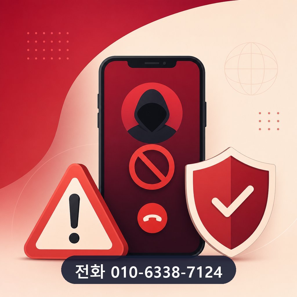 BC카드 현금화 피해 예방 주의사항 이미지 · 문의 010-6338-7124